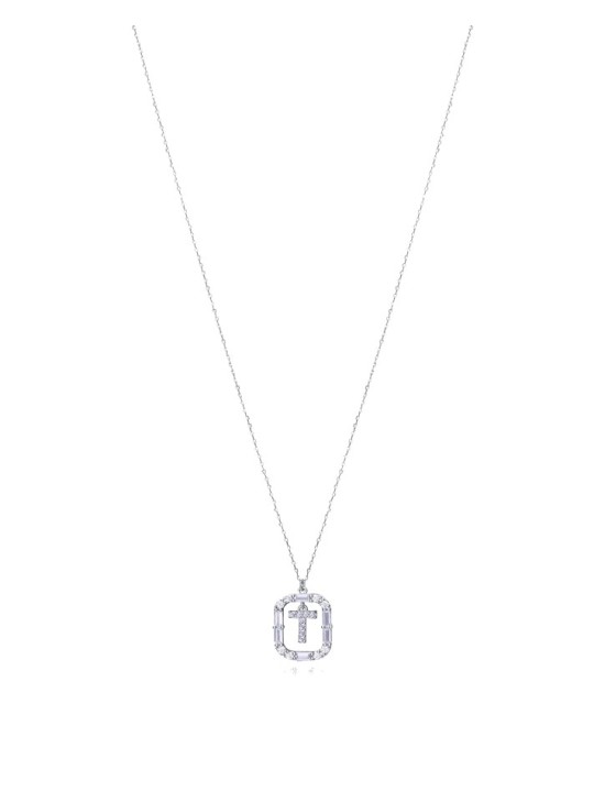 Colar Viceroy Jewels Mulher 13181C000-30T em Prata | Joyería Parejo