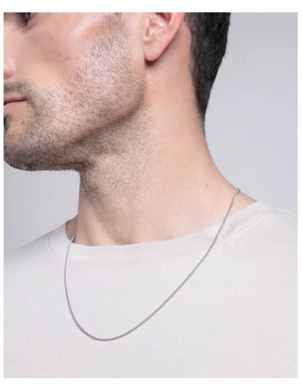Colar Viceroy Fashion Homem 14130C01000 Aço | Joyería Parejo