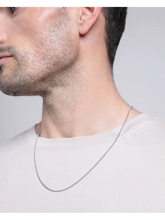 Collar Viceroy Fashion Hombre 14130C01000 Acero | Joyería Parejo