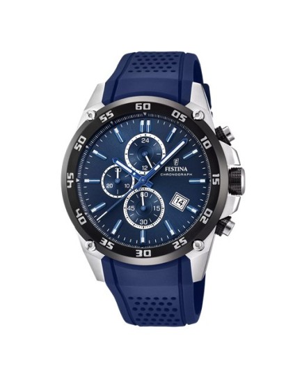 Relógio Festina Homem F20330/2 The Originals Azul | Joyería Parejo