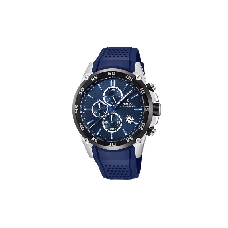 Relógio Festina Homem F20330/2 The Originals Azul | Joyería Parejo