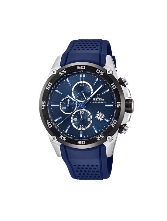 Relógio Festina Homem F20330/2 The Originals Azul | Joyería Parejo
