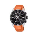 Relógio Festina Homem F20330/4 The Originals Cronógrafo Laranja
