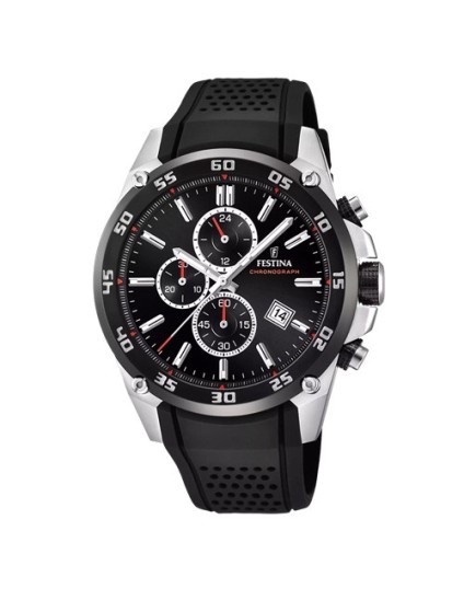 Relógio Festina Homem F20330/5 The Originals Preto | Joyeria Parejo