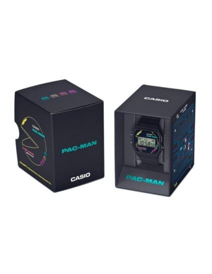 Relógio Casio Pac-Man F-91WPC-1A Unissexo | Joyería Parejo
