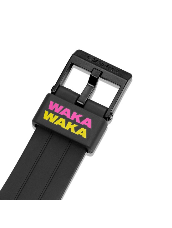 Reloj Casio Pac-Man F-91WPC-1A Unisex | Joyería Parejo