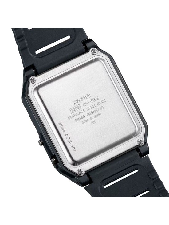 Relógio Casio Homem CA-53WF-1BDF Calculadora | Joyeria Parejo