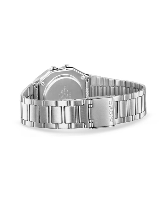 Casio Vintage A158WA-1DF Unisex Watch | Joyería Parejo