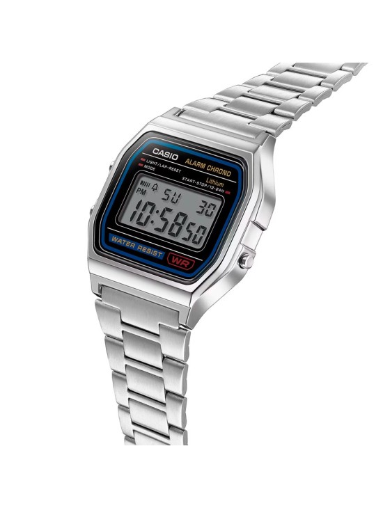 Relógio Casio Vintage A158WA-1DF Unissexo | Ourivesaria Parejo