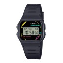 Relógio Casio Pac-Man F-91WPC-1A Unissexo