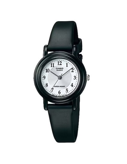 Reloj Casio Mujer LQ-139AMV-7B3 Analógico Negro | Joyería Parejo