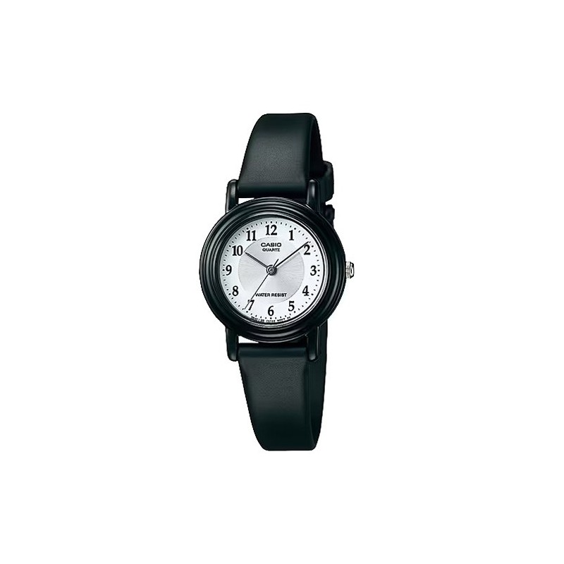 Relógio Casio Mulher LQ-139AMV-7B3 Analógico Preto | Joyería Parejo