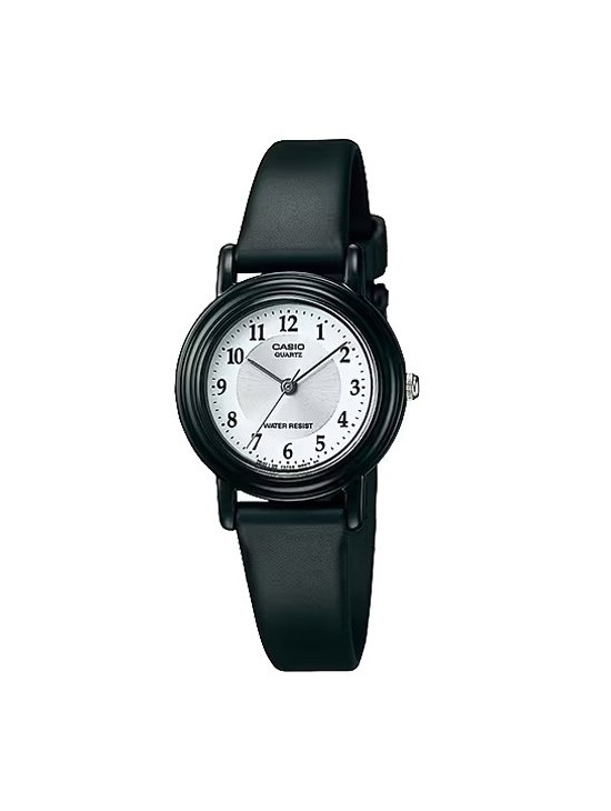 Relógio Casio Mulher LQ-139AMV-7B3 Analógico Preto | Joyería Parejo
