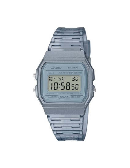 Casio F-91WS-8EF Women's Watch | Joyería Parejo