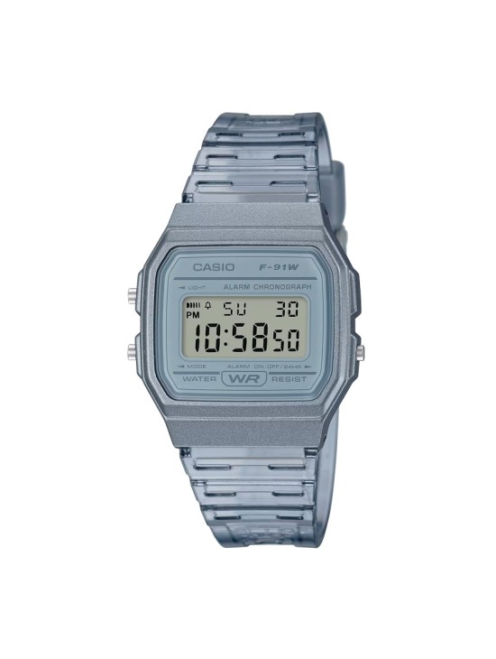 Reloj Casio Mujer F-91WS-8EF