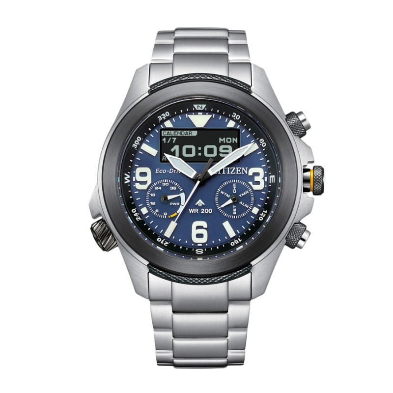 Reloj Citizen JV1006-51L Hombre | Joyería Parejo