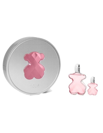 Tous LoveMe Eau de Parfum 90 ml Set Mulher | Joyería Parejo