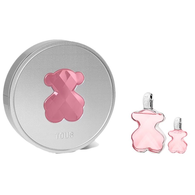 Tous LoveMe Eau de Parfum 90 ml Set Mujer | Joyería Parejo