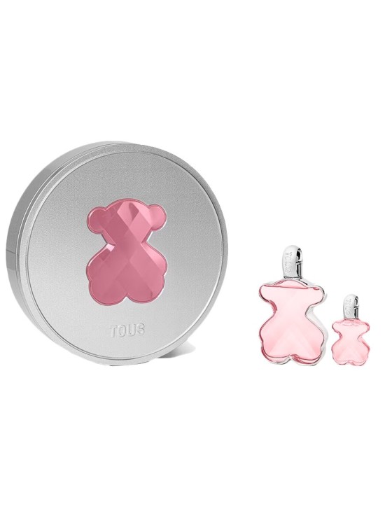 Tous LoveMe Eau de Parfum 90 ml Set Mujer | Joyería Parejo