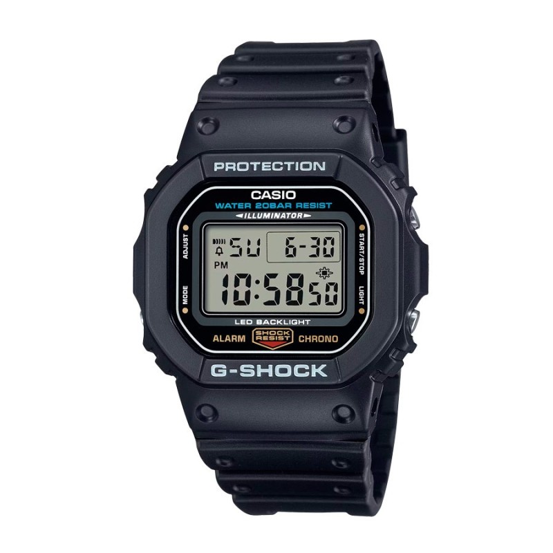 Reloj Casio G-Shock DW-5600UE-1ER Hombre | Joyería Parejo