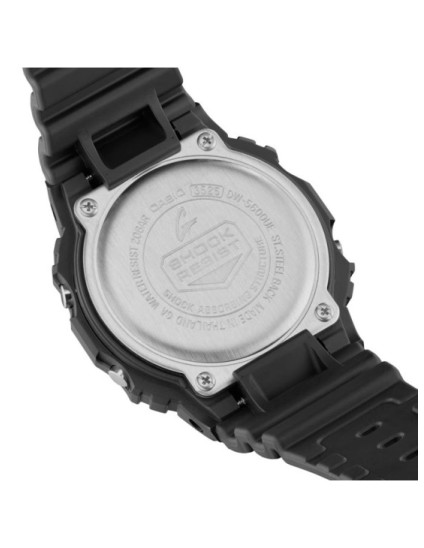 Relógio Casio G-Shock DW-5600UE-1ER Homem | Joyería Parejo
