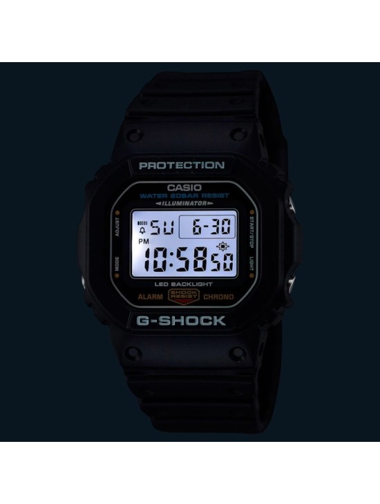 Reloj Casio G-Shock DW-5600UE-1ER Hombre | Joyería Parejo