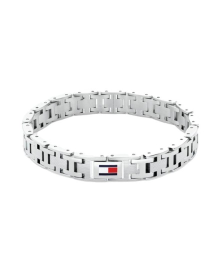 Pulseira Tommy Hilfiger Homem 2790680 Nylon Verde | Joyeria Parejo