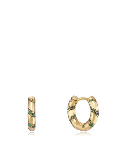Brincos Viceroy Elegant 13130E100-32 Mulher Prata com banho ouro