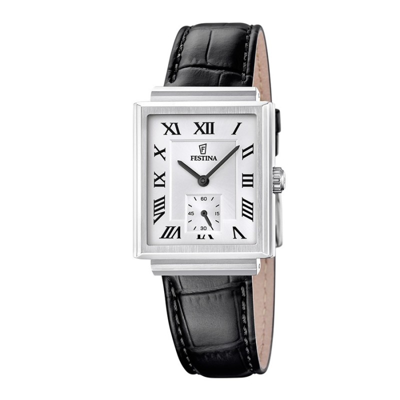 Festina On the Square F20775/1 Men's Watch | Joyería Parejo