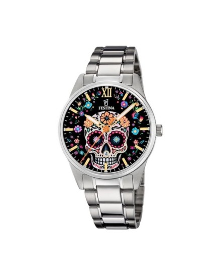 Festina Day of the Dead Special Edition Watch F20809/1 | Parejo