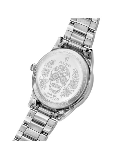 Reloj Festina Ed. Especial Día de Muertos F20809/1 | Joyería Parejo