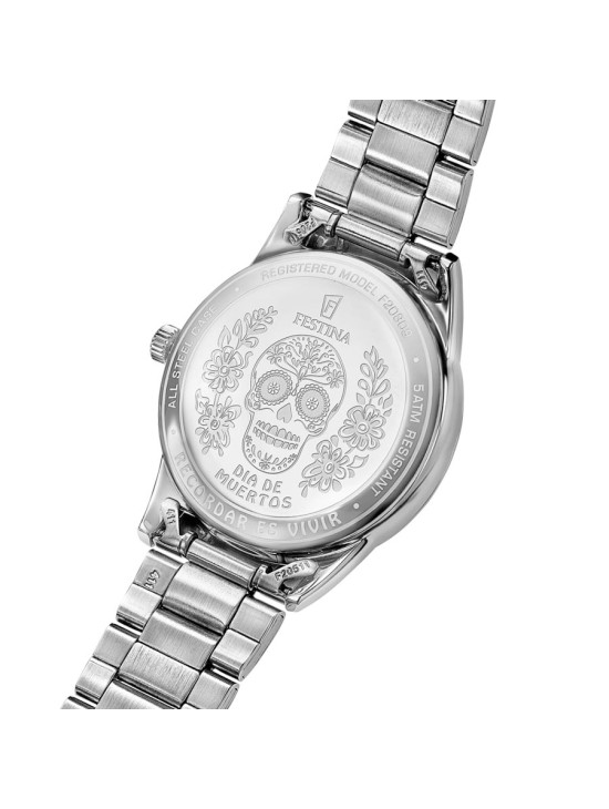 Festina Day of the Dead Special Edition Watch F20809/1 | Parejo Jew