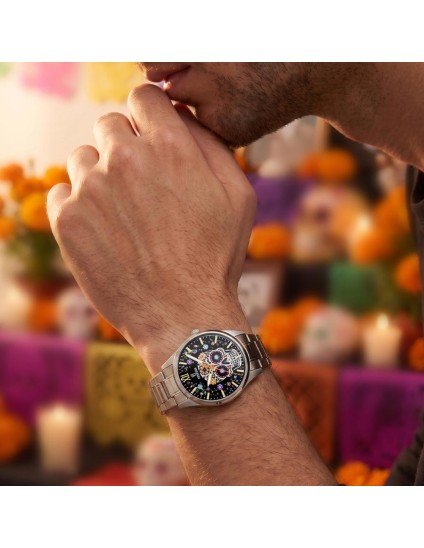 Festina Day of the Dead Special Edition Watch F20809/1 | Parejo