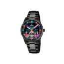 Reloj Festina Acero Clásico Edición Especial Día de Muertos F20810/1 Unisex