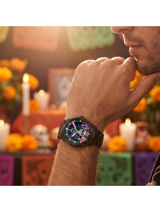 Reloj Festina Ed. Especial Día de Muertos F20810/1 | Joyería Parejo
