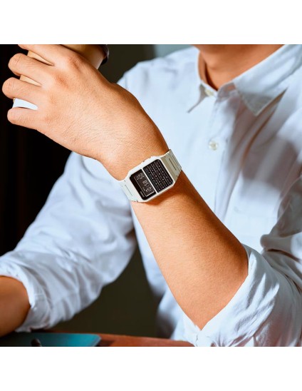 Reloj Casio Hombre CA-53WF-8BEF Calculadora | Joyería Parejo