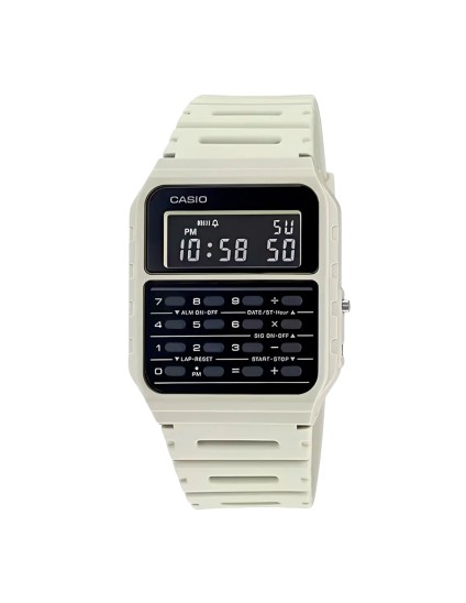 Casio CA-53WF-8BEF Men's Calculator Watch | Joyería Parejo