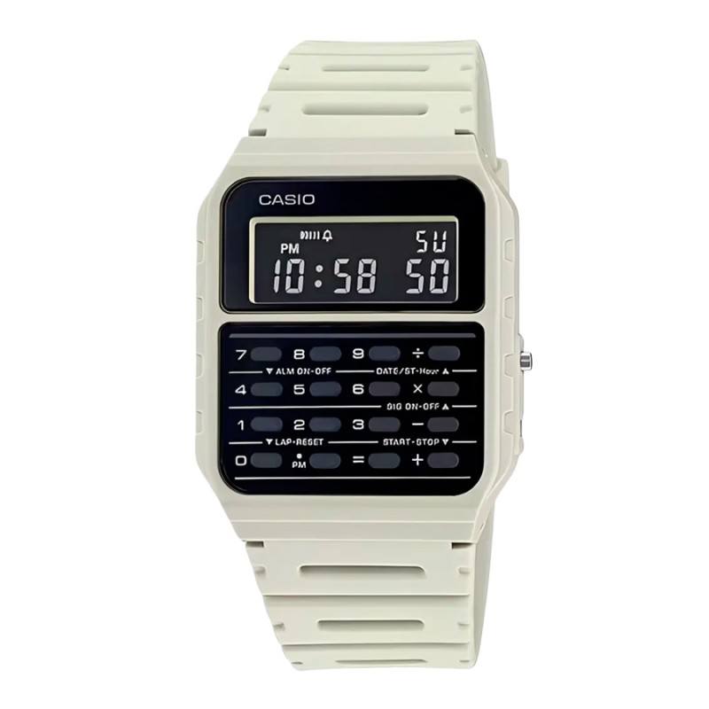 Reloj Casio Hombre CA-53WF-8BEF Calculadora | Joyería Parejo