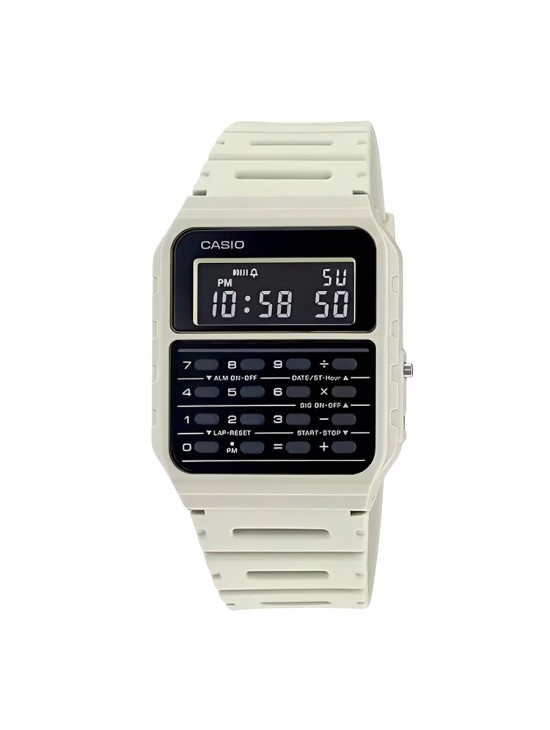 Reloj Casio Hombre CA-53WF-8BEF Calculadora | Joyería Parejo