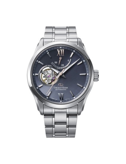 Reloj OrientStar 149-RE-AT0021L00B Hombre acero plateado