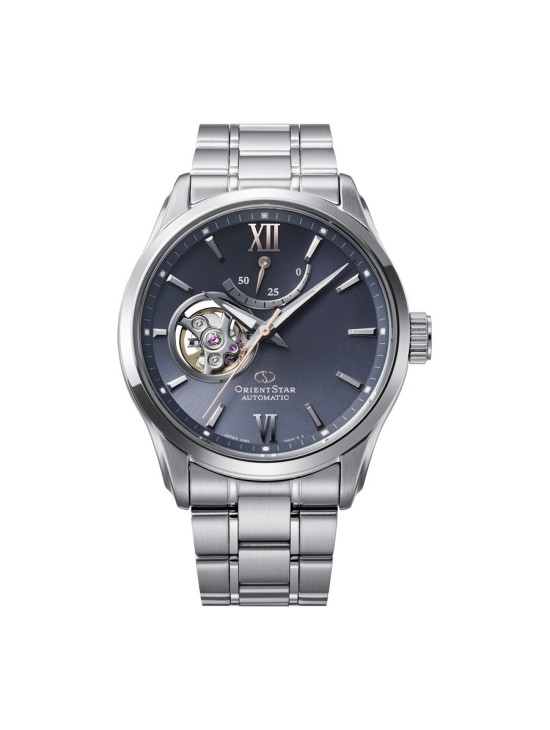 Reloj OrientStar 149-RE-AT0021L00B Hombre acero plateado