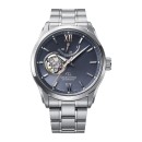 Relógio OrientStar 149-RE-AT0021L00B Homem Aço Inoxidável prateado