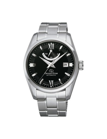 Reloj OrientStar 149-RE-AU0004B00B Hombre acero plateado automático
