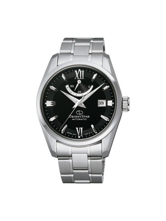 OrientStar 149-RE-AU0004B00B Men's Silver Steel Automatic Watch