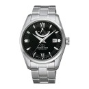 OrientStar Watch 149-RE-AU0004B00B Men's Silver Stainless Steel