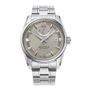 OrientStar Watch 149-RE-AU0110N00B Men's Silver Stainless Steel