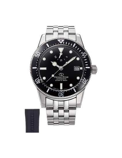 OrientStar 149-RE-AU0601B00B Men's Stainless Steel Watch