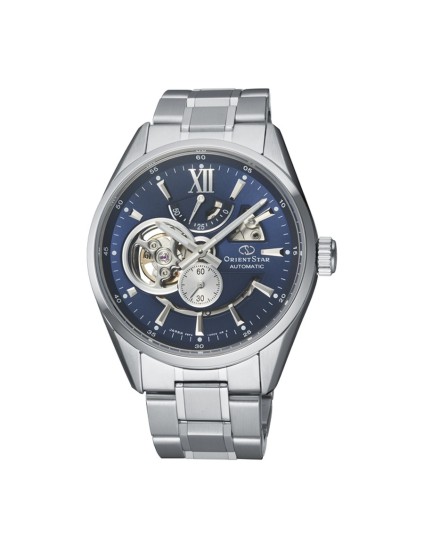 Reloj OrientStar 149-RE-AV0003L00B Hombre acero inoxidable plateado