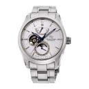 Relógio OrientStar 149-RE-AY0002S00B Homem Aço Inoxidável prateado