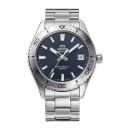 Orient Men's Watch RA-AC0Q02L10B Silver Stainless Steel
